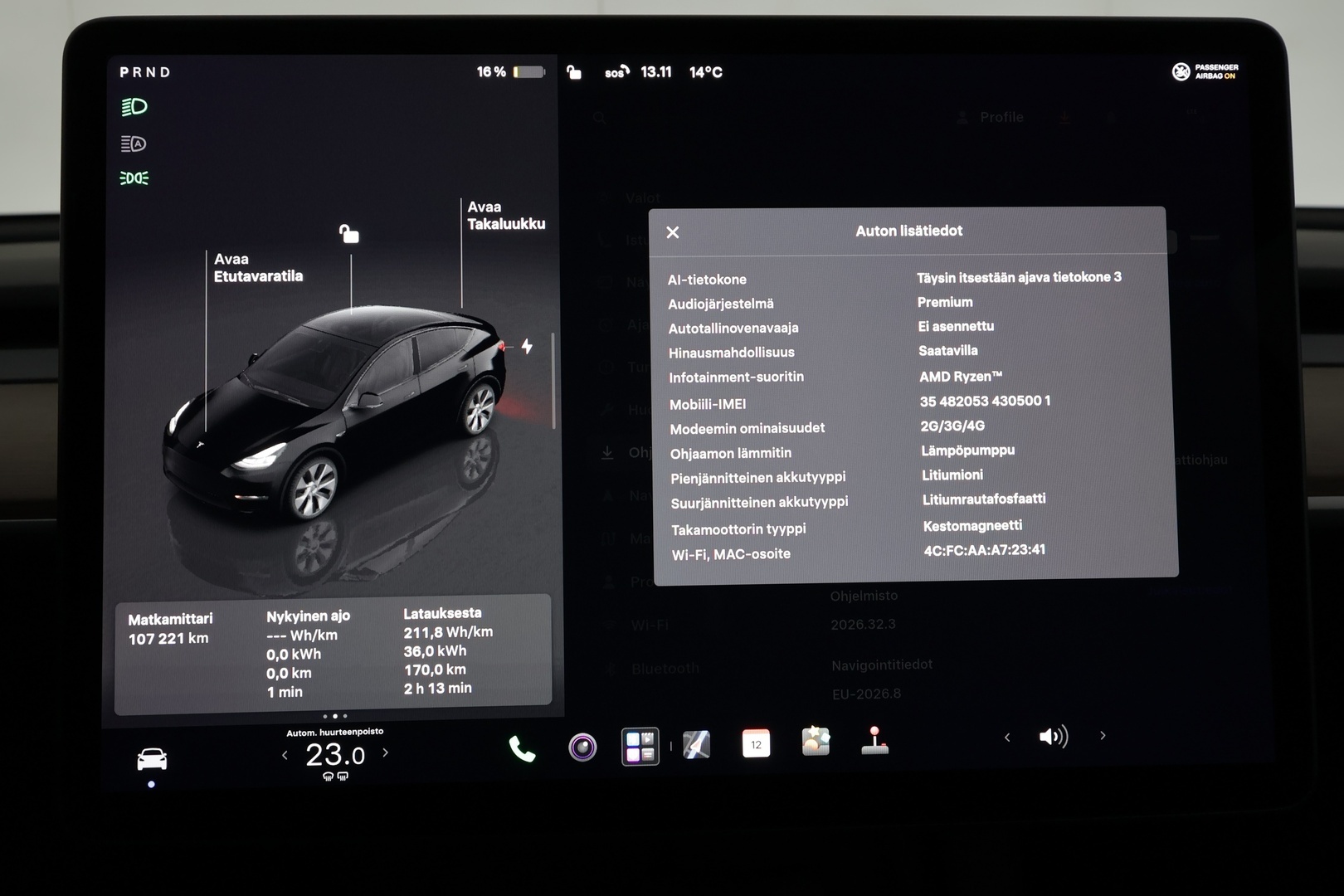 TESLA Model Y 2024