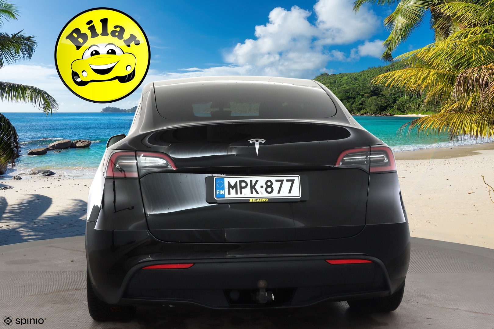 TESLA Model Y 2024