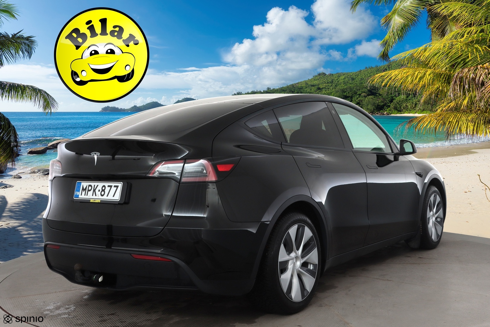 TESLA Model Y 2024