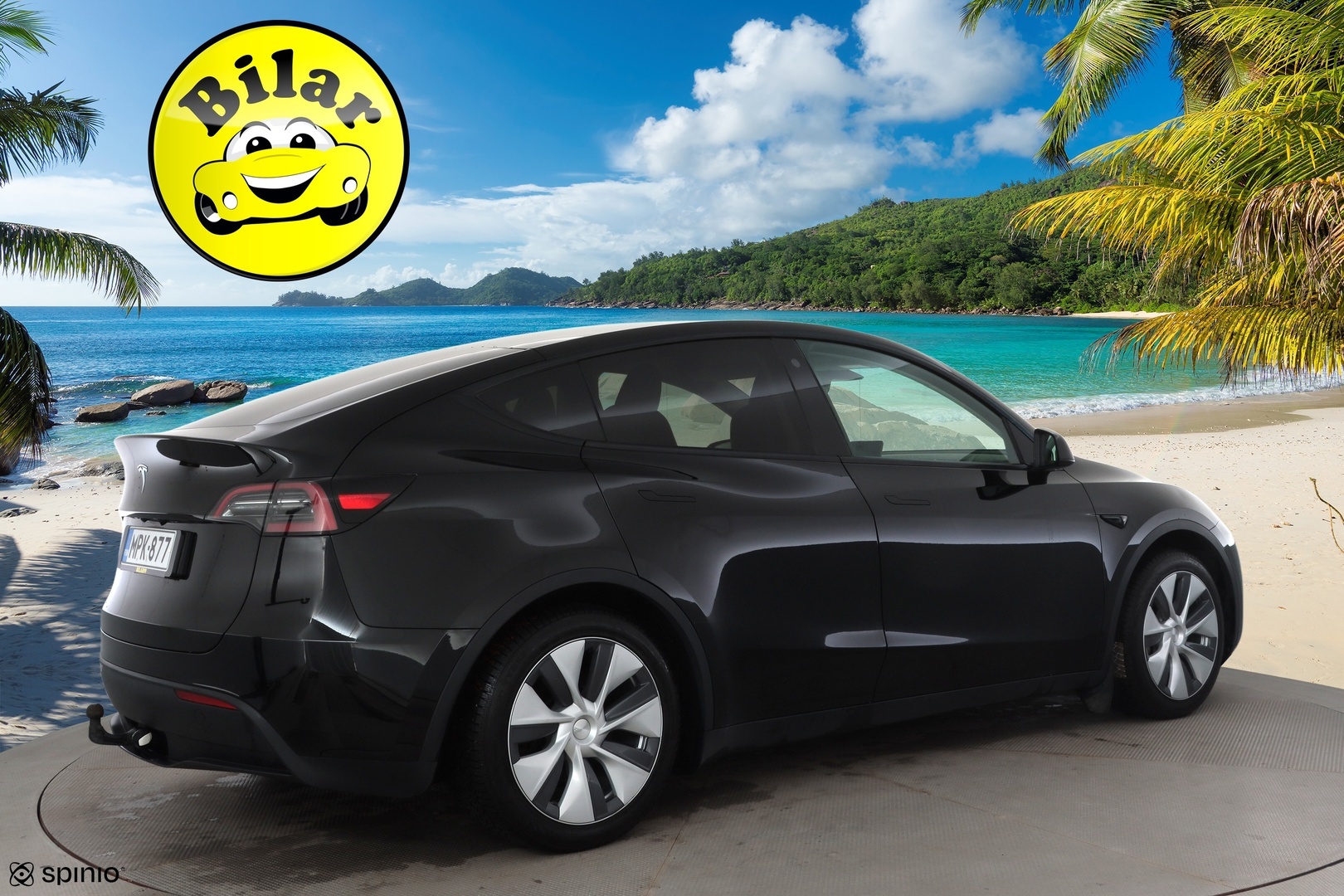 TESLA Model Y 2024