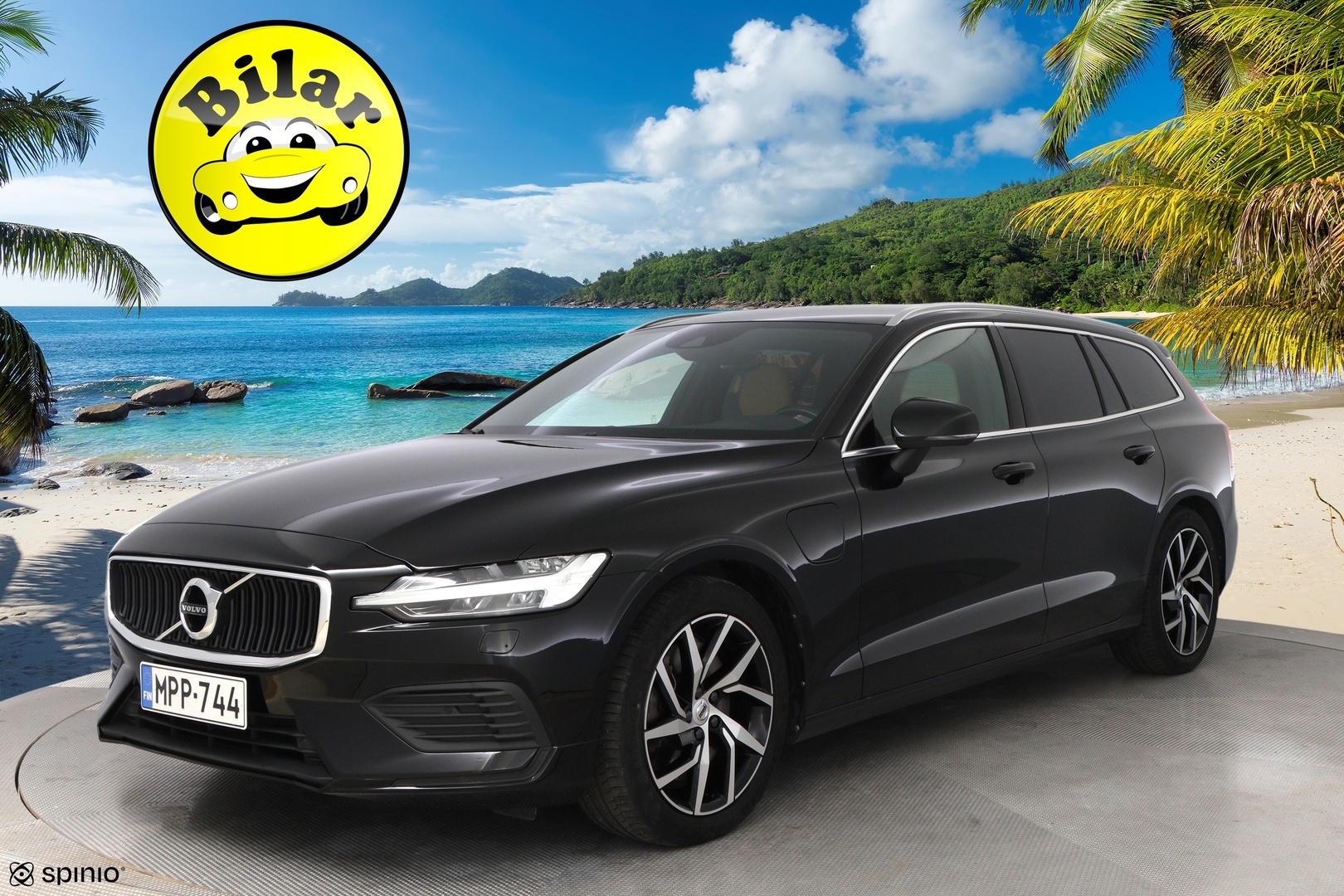 VOLVO V60 2020