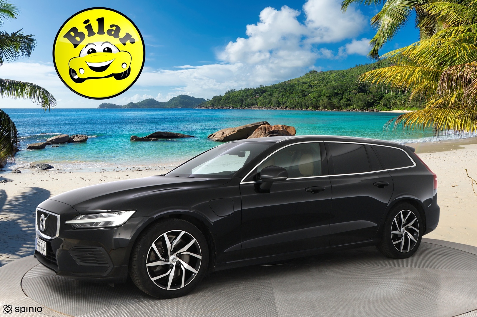 VOLVO V60 2020