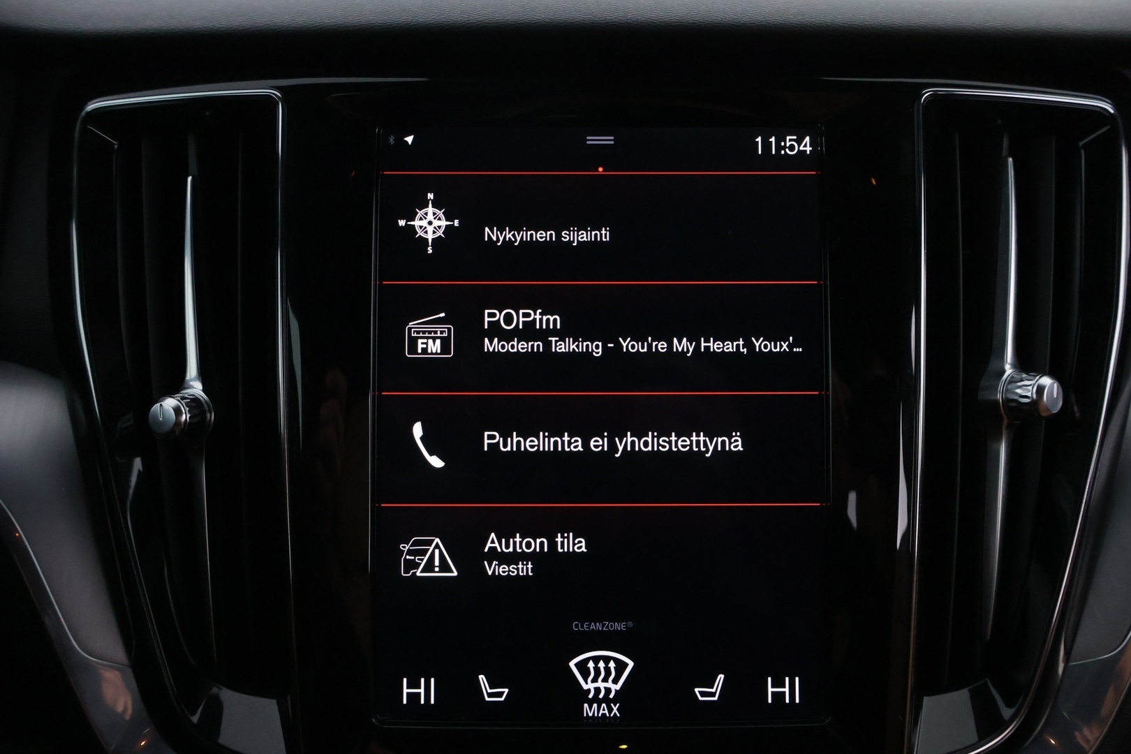VOLVO V60 2020
