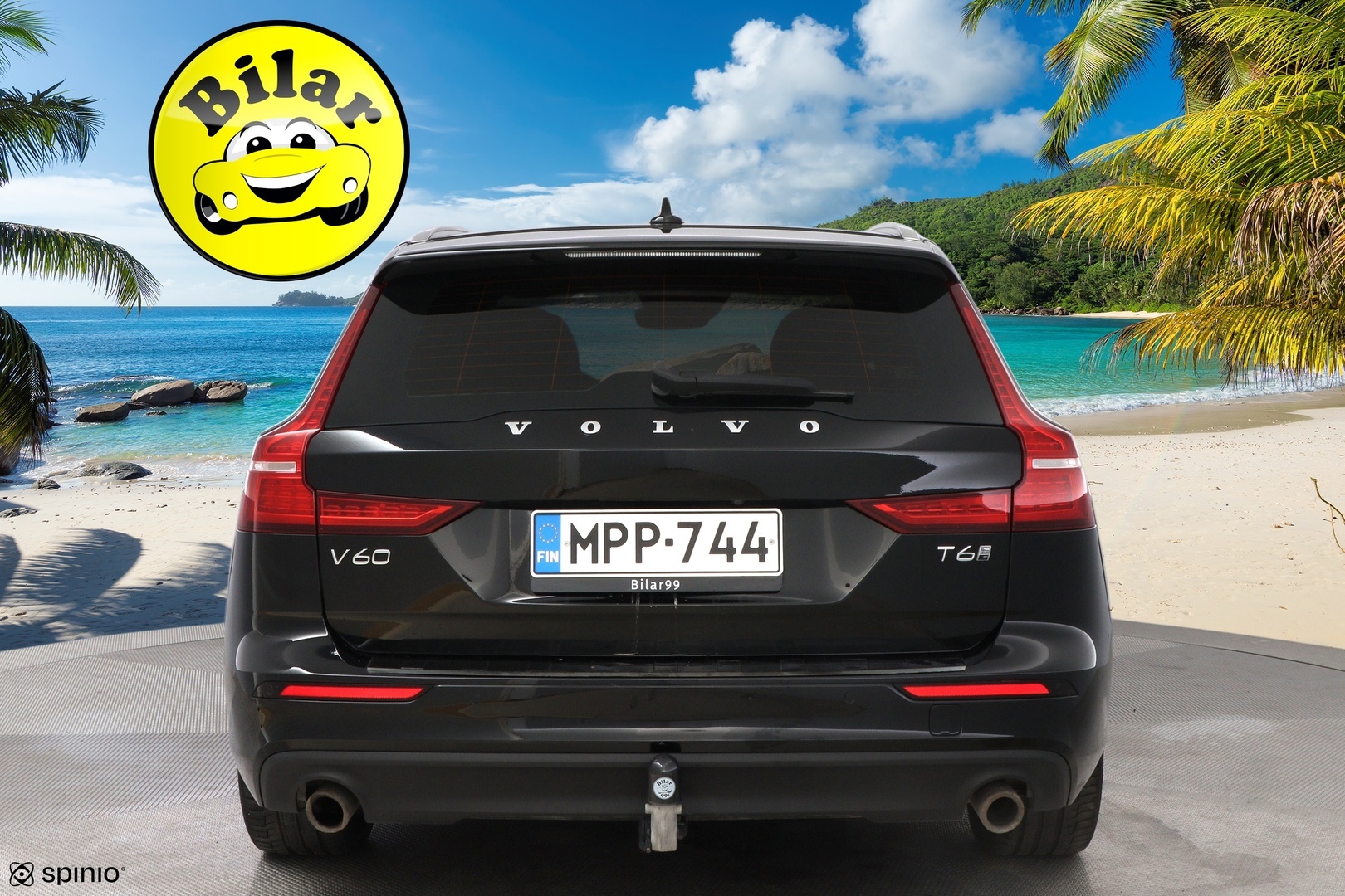 VOLVO V60 2020