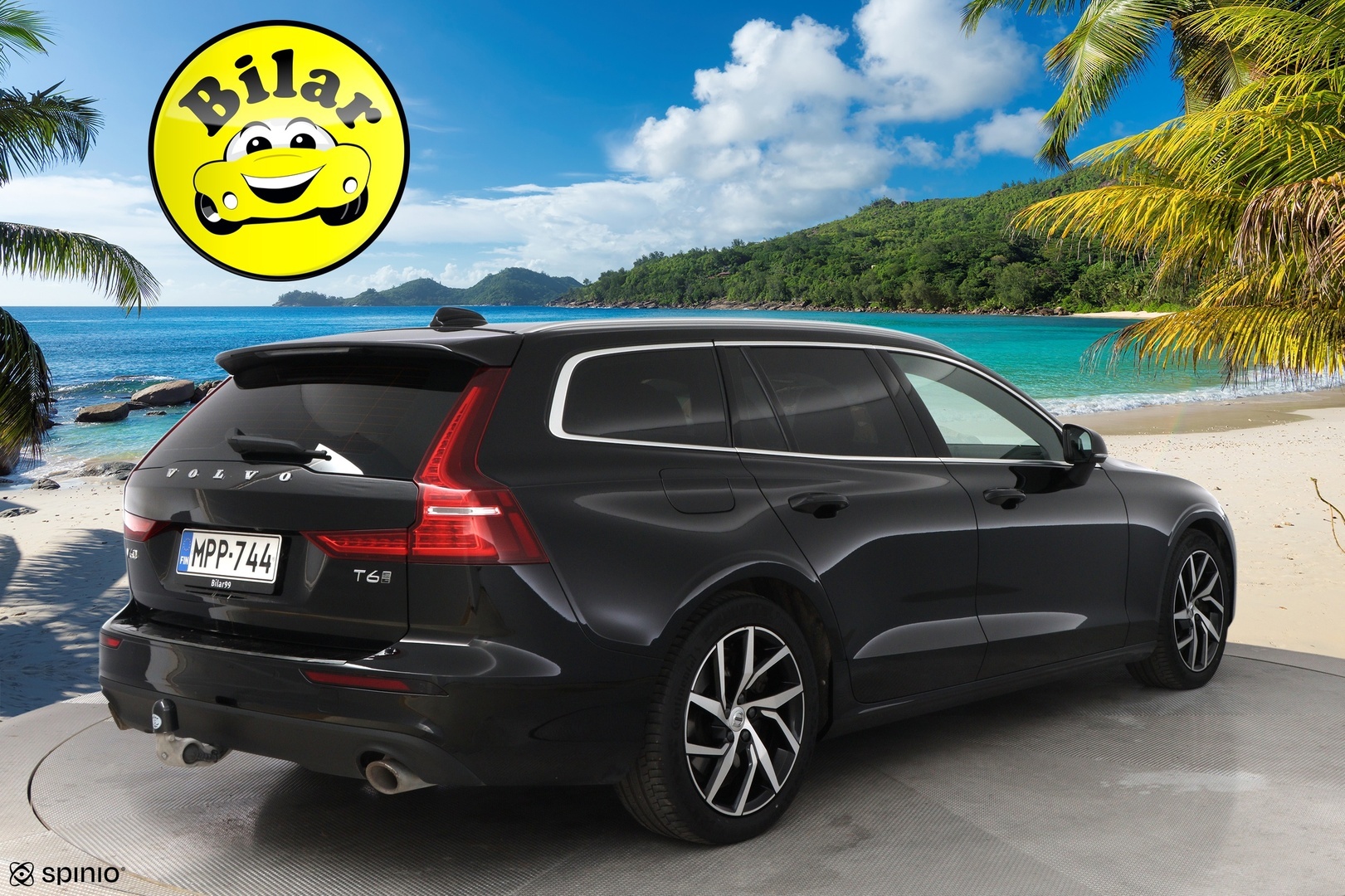 VOLVO V60 2020