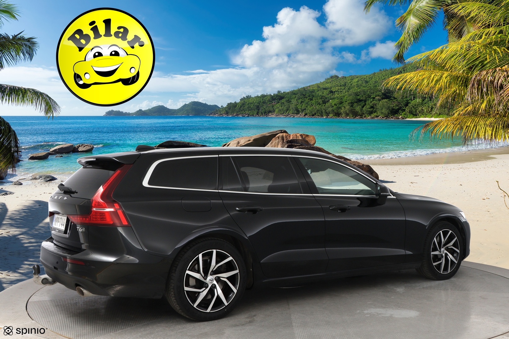 VOLVO V60 2020