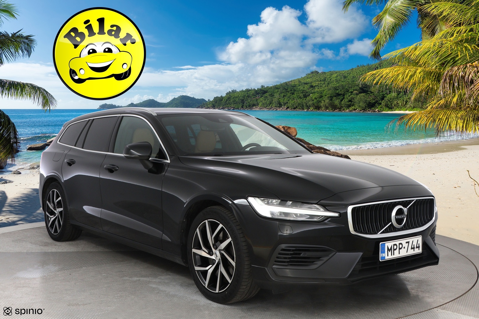 VOLVO V60 2020