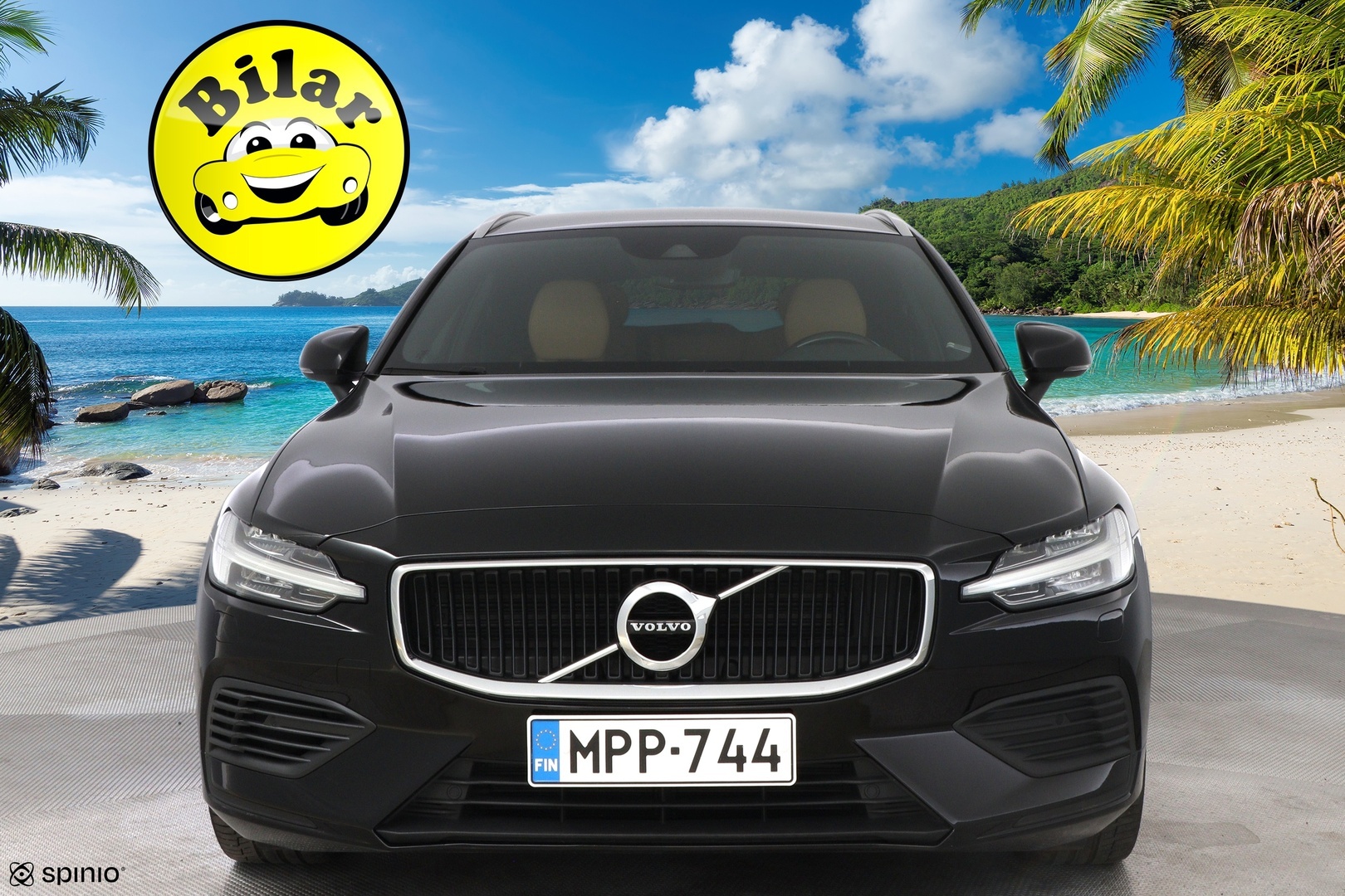 VOLVO V60 2020