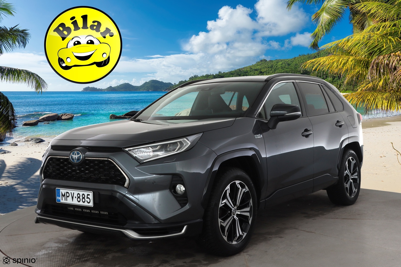 TOYOTA RAV4 2021