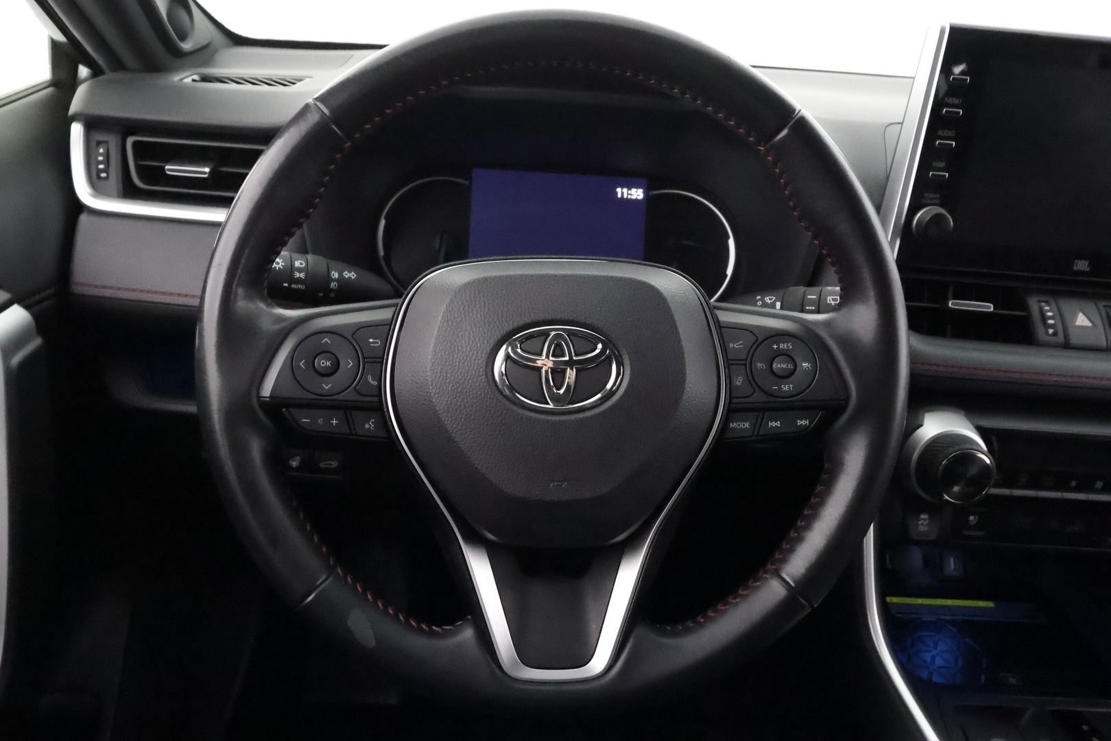 TOYOTA RAV4 2021