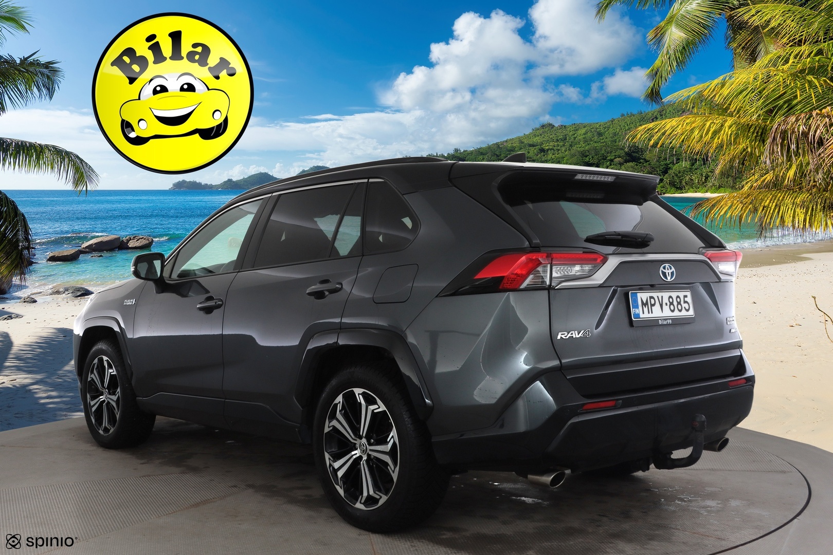 TOYOTA RAV4 2021