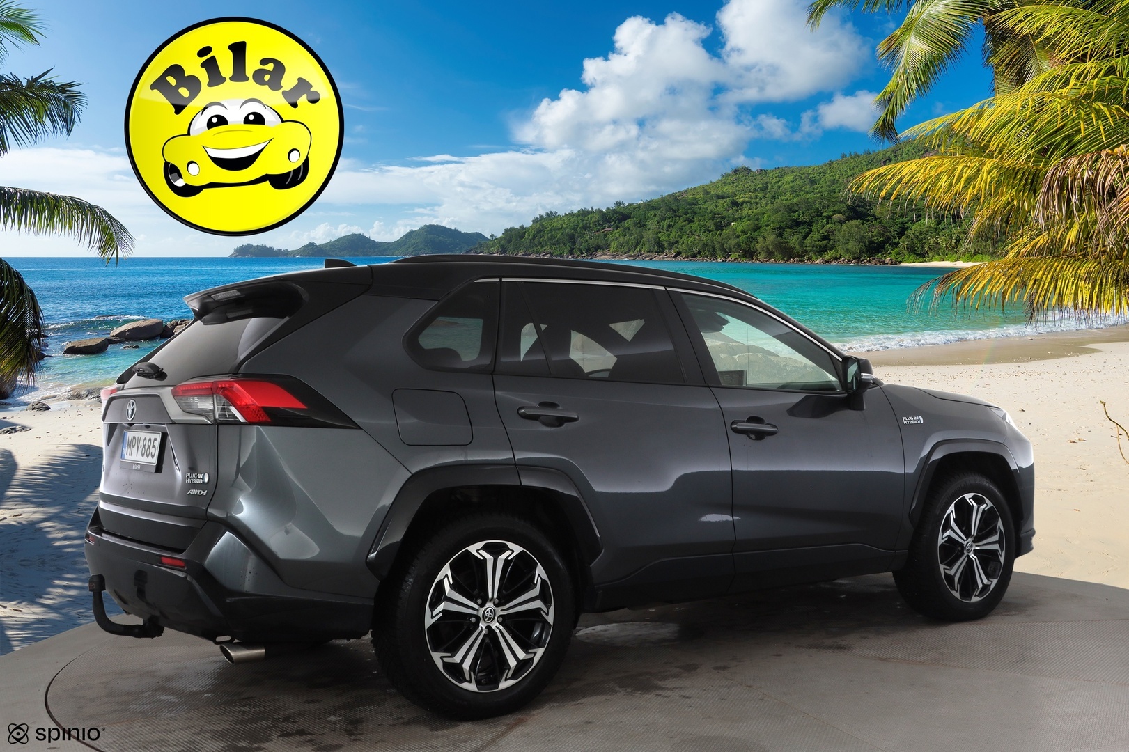 TOYOTA RAV4 2021