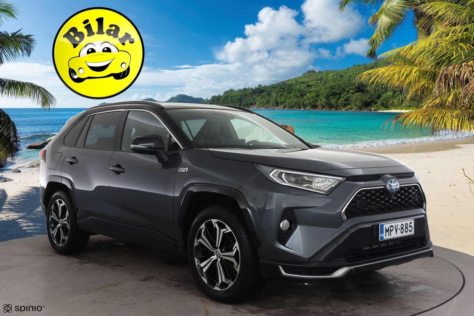 TOYOTA RAV4 2021