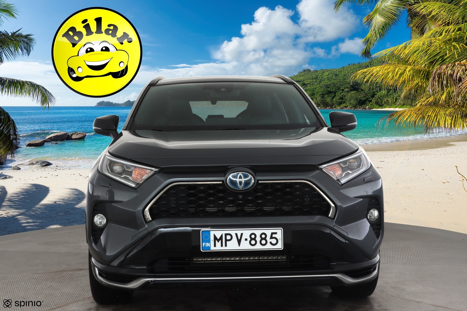 TOYOTA RAV4 2021