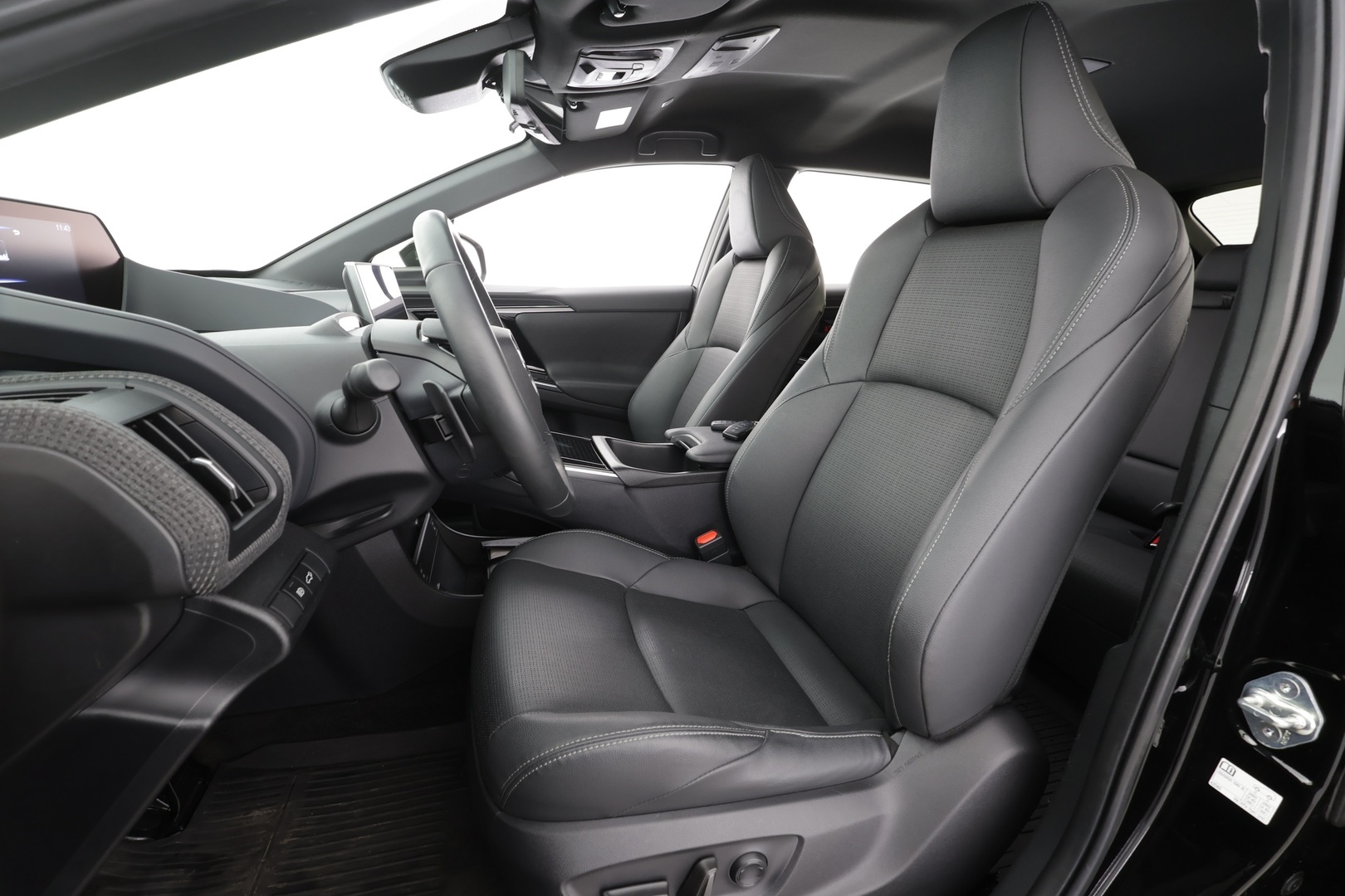 SUBARU Solterra 2023