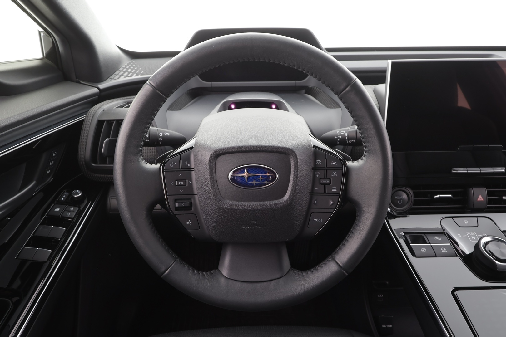 SUBARU Solterra 2023