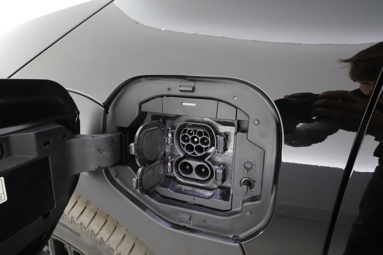 SUBARU Solterra 2023