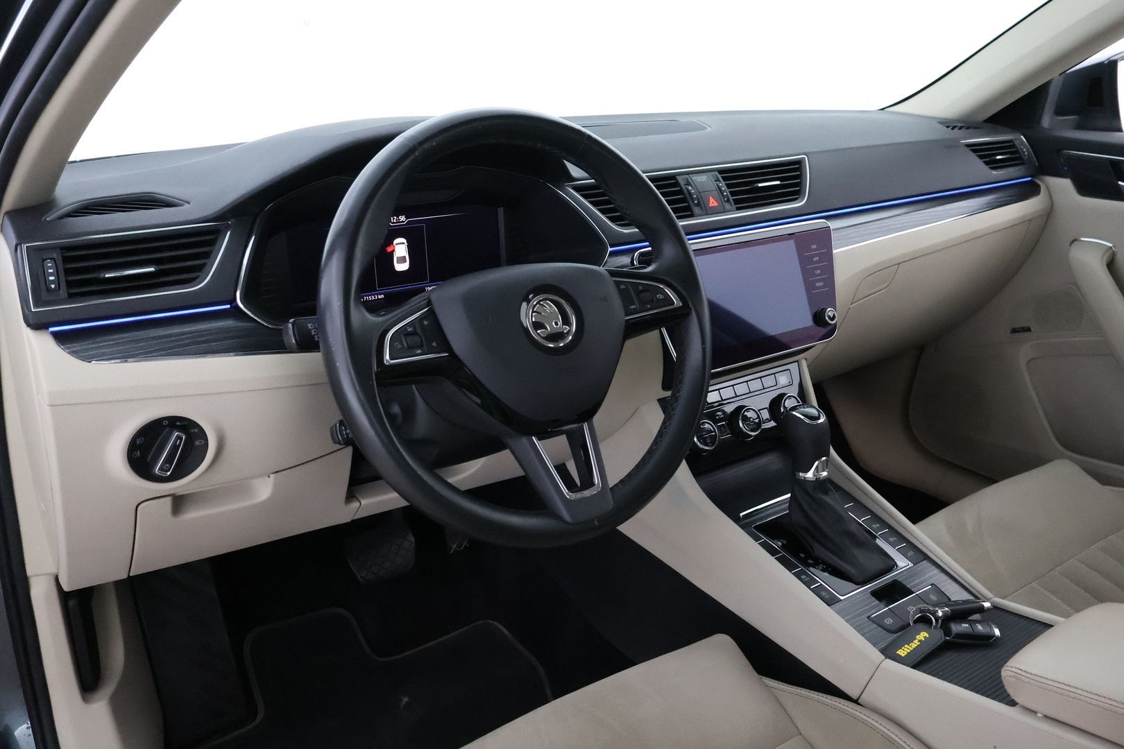 SKODA Superb 2020