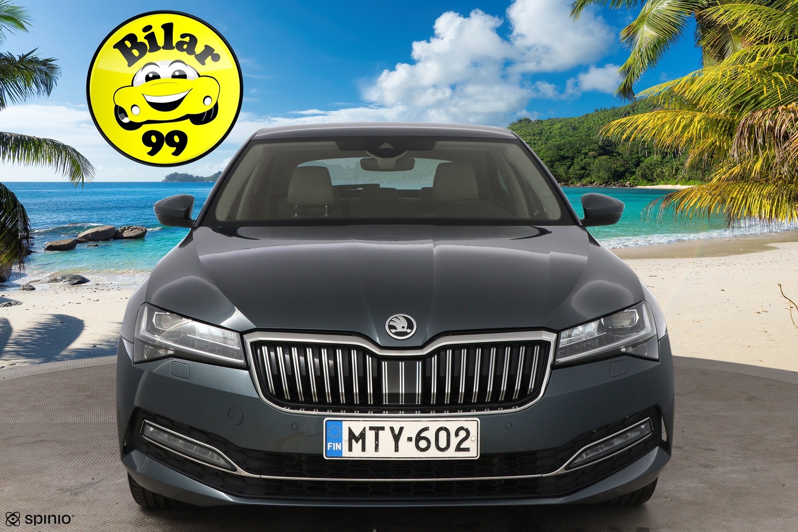 SKODA Superb 2020