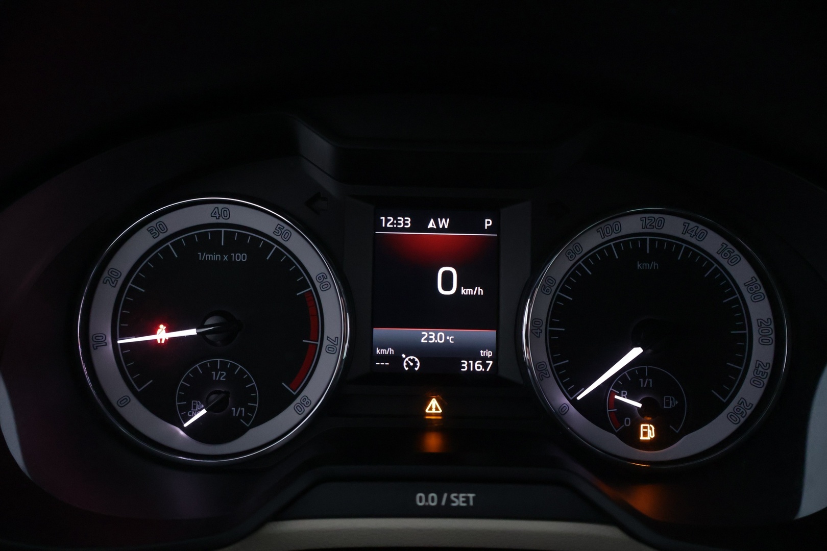 SKODA Octavia 2020