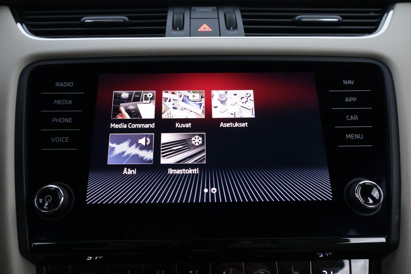 SKODA Octavia 2020