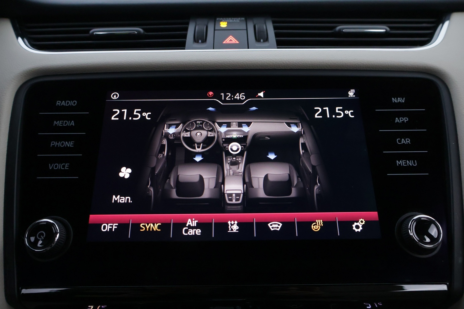 SKODA Octavia 2020