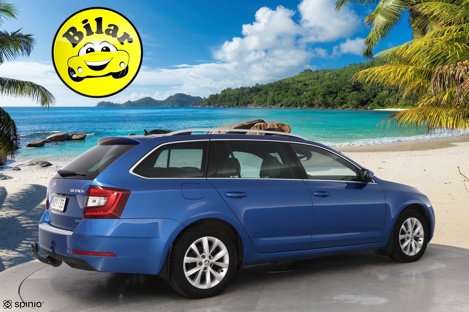 SKODA Octavia 2020
