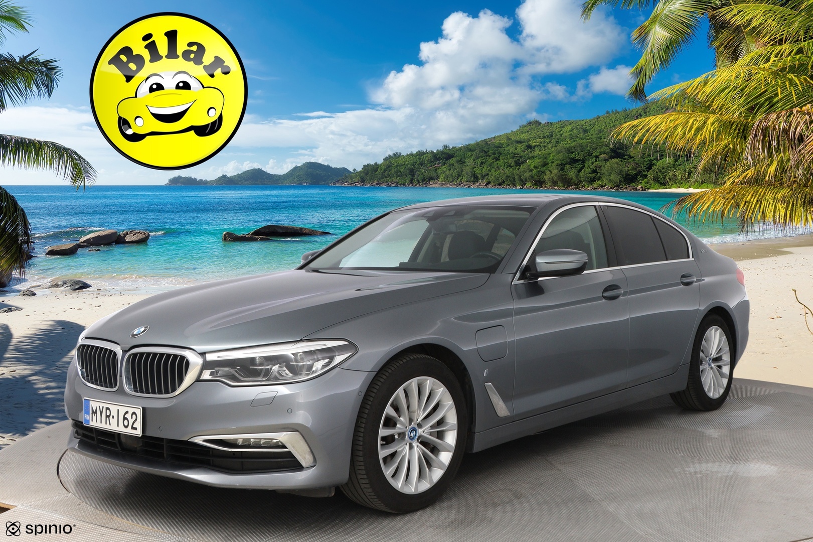 BMW 530 2019