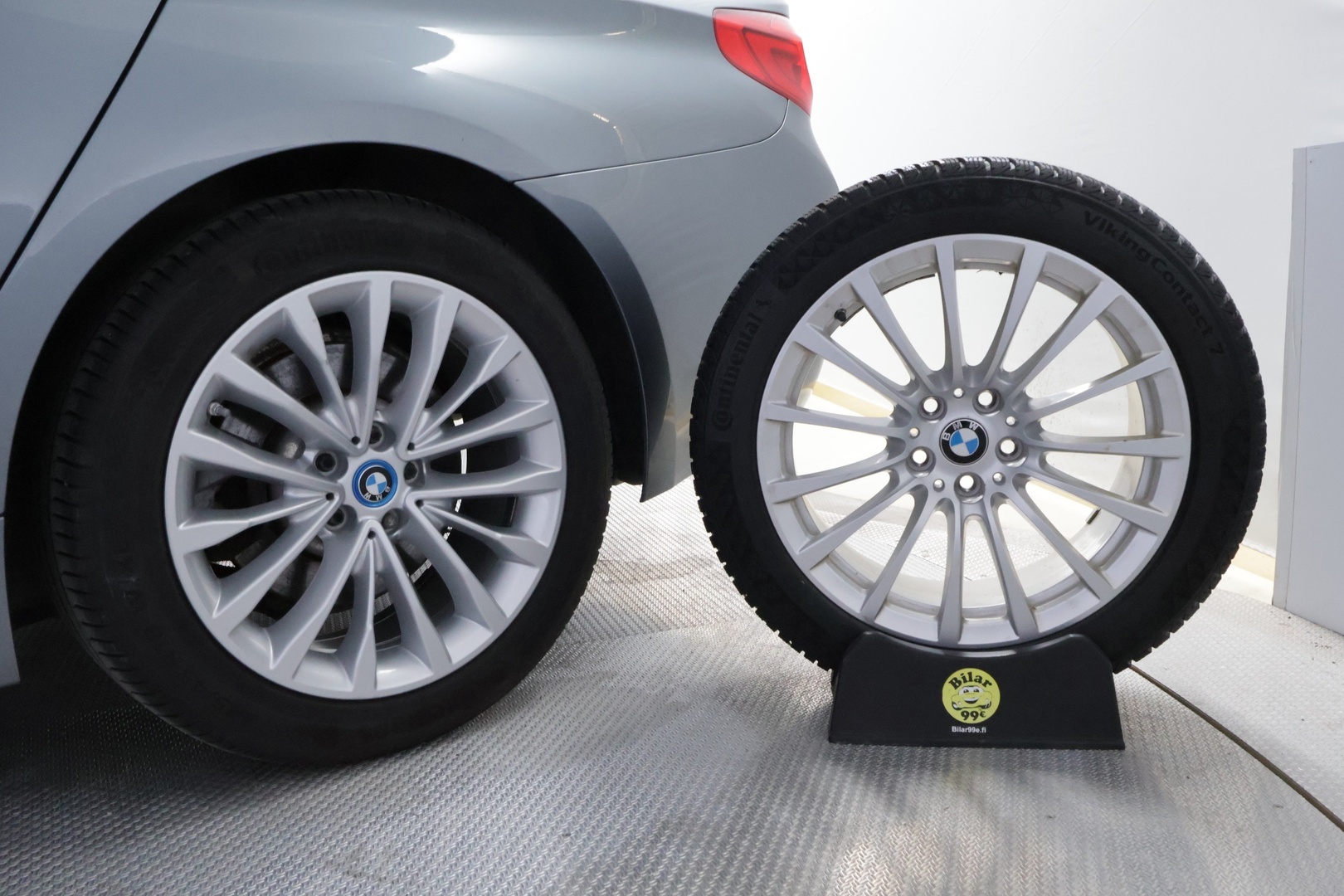 BMW 530 2019