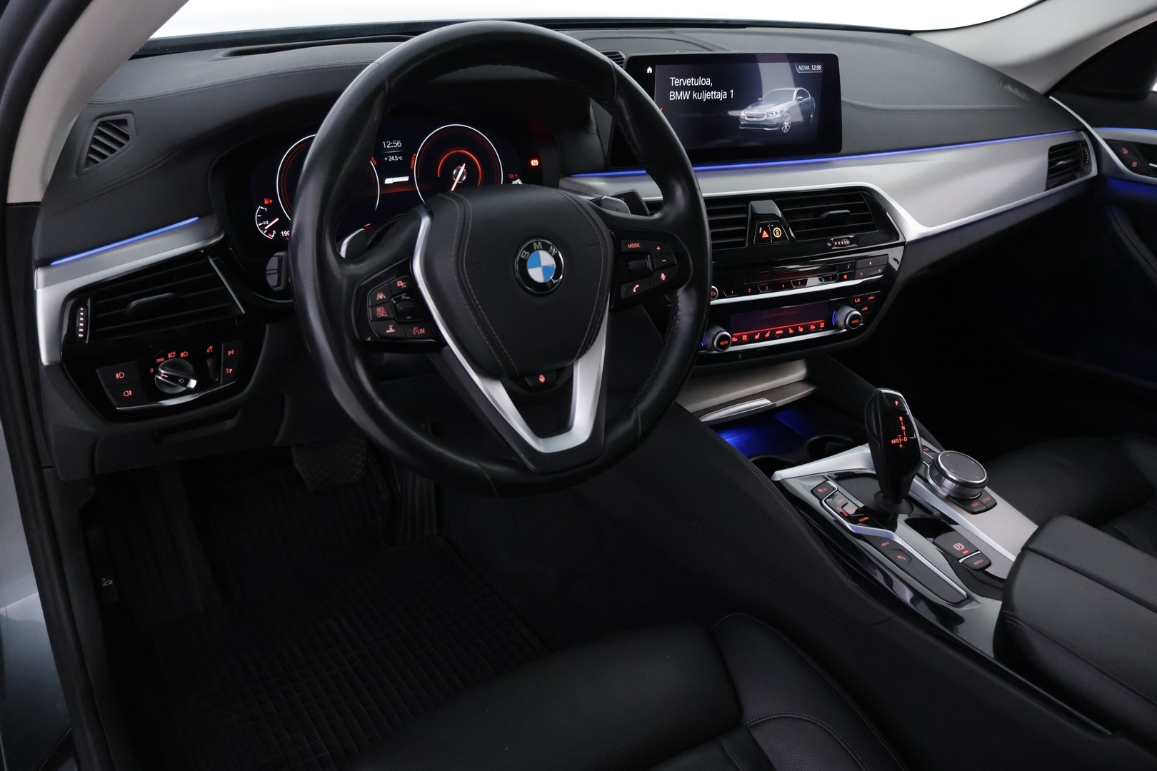 BMW 530 2019