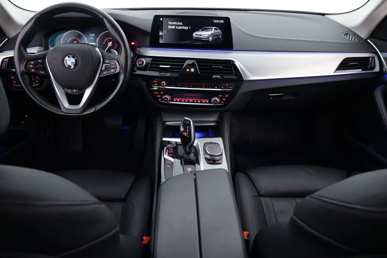 BMW 530 2019