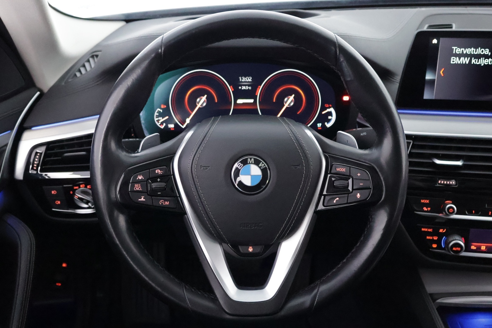 BMW 530 2019