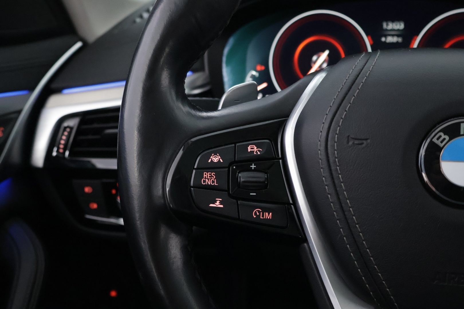 BMW 530 2019