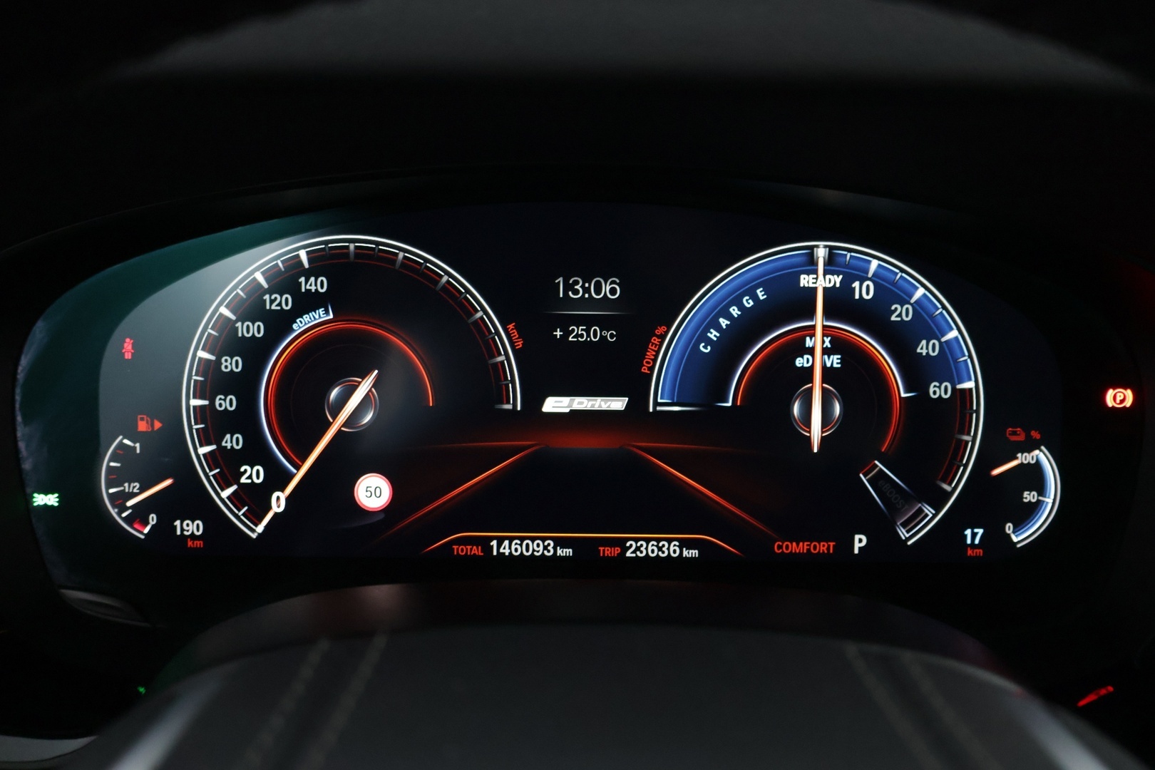 BMW 530 2019