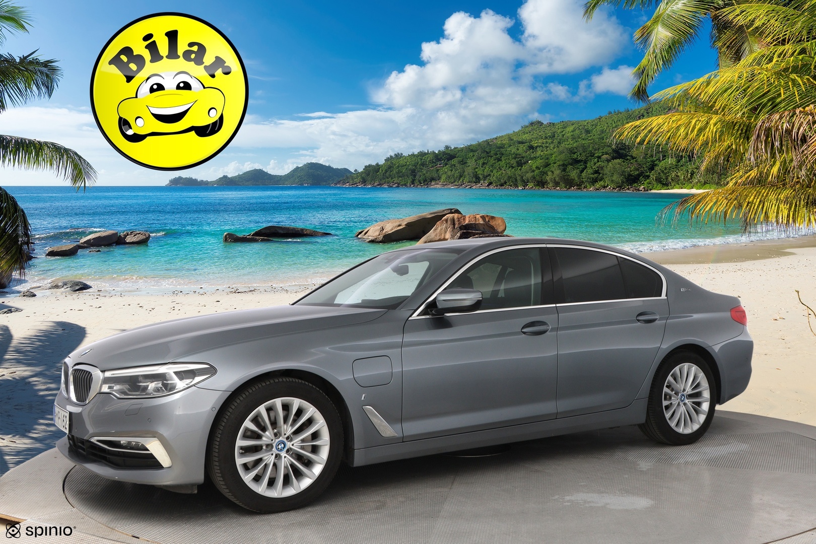 BMW 530 2019