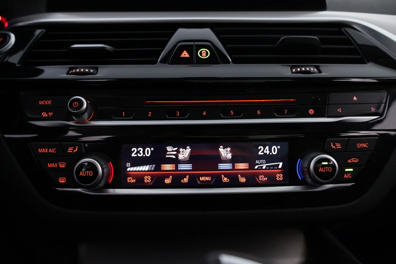 BMW 530 2019