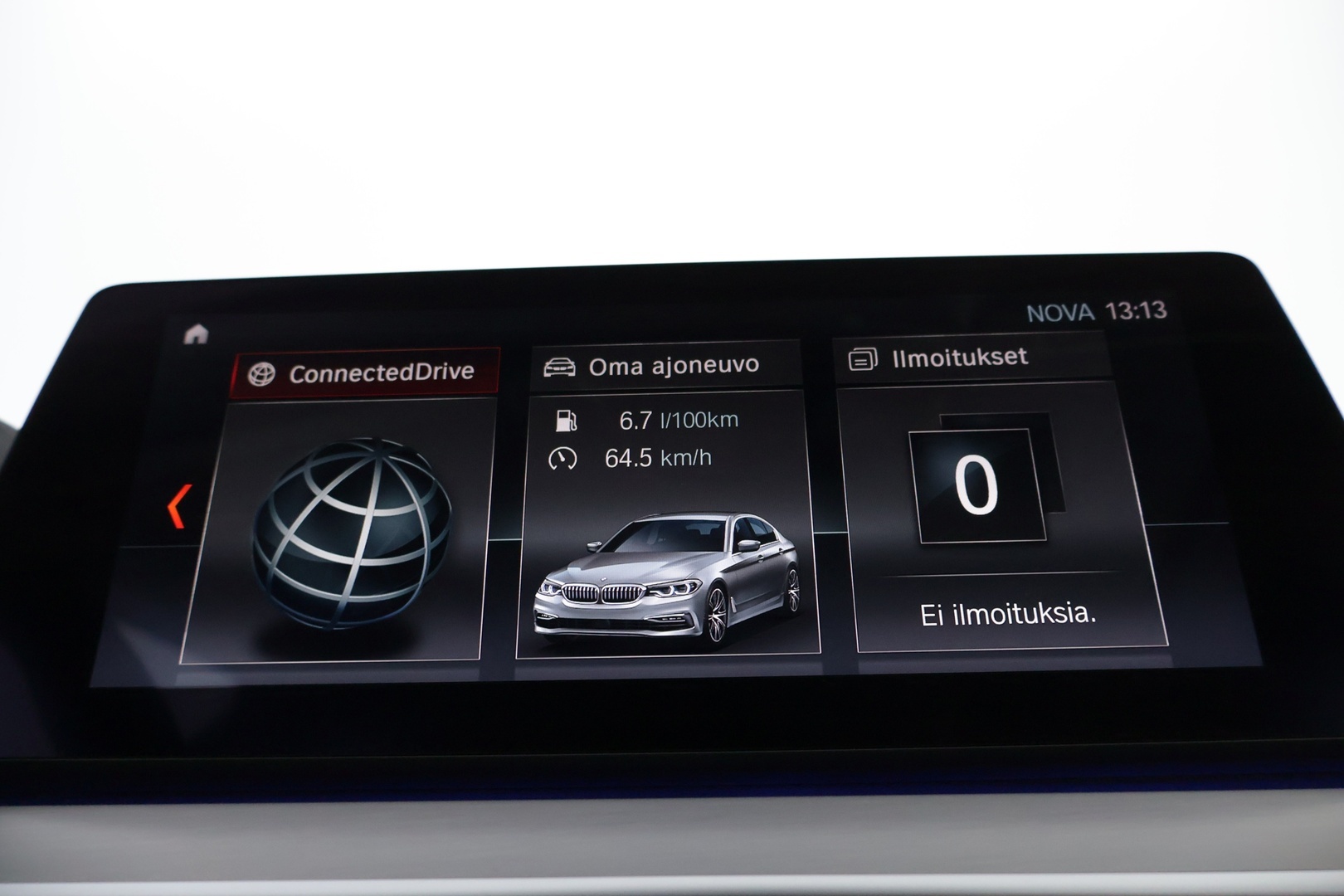 BMW 530 2019
