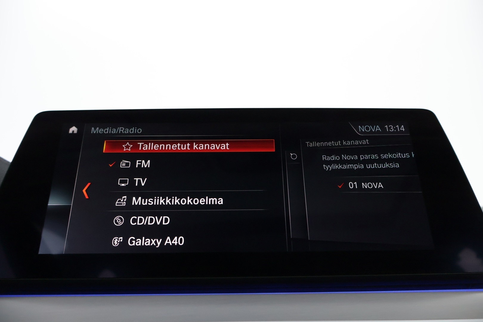 BMW 530 2019