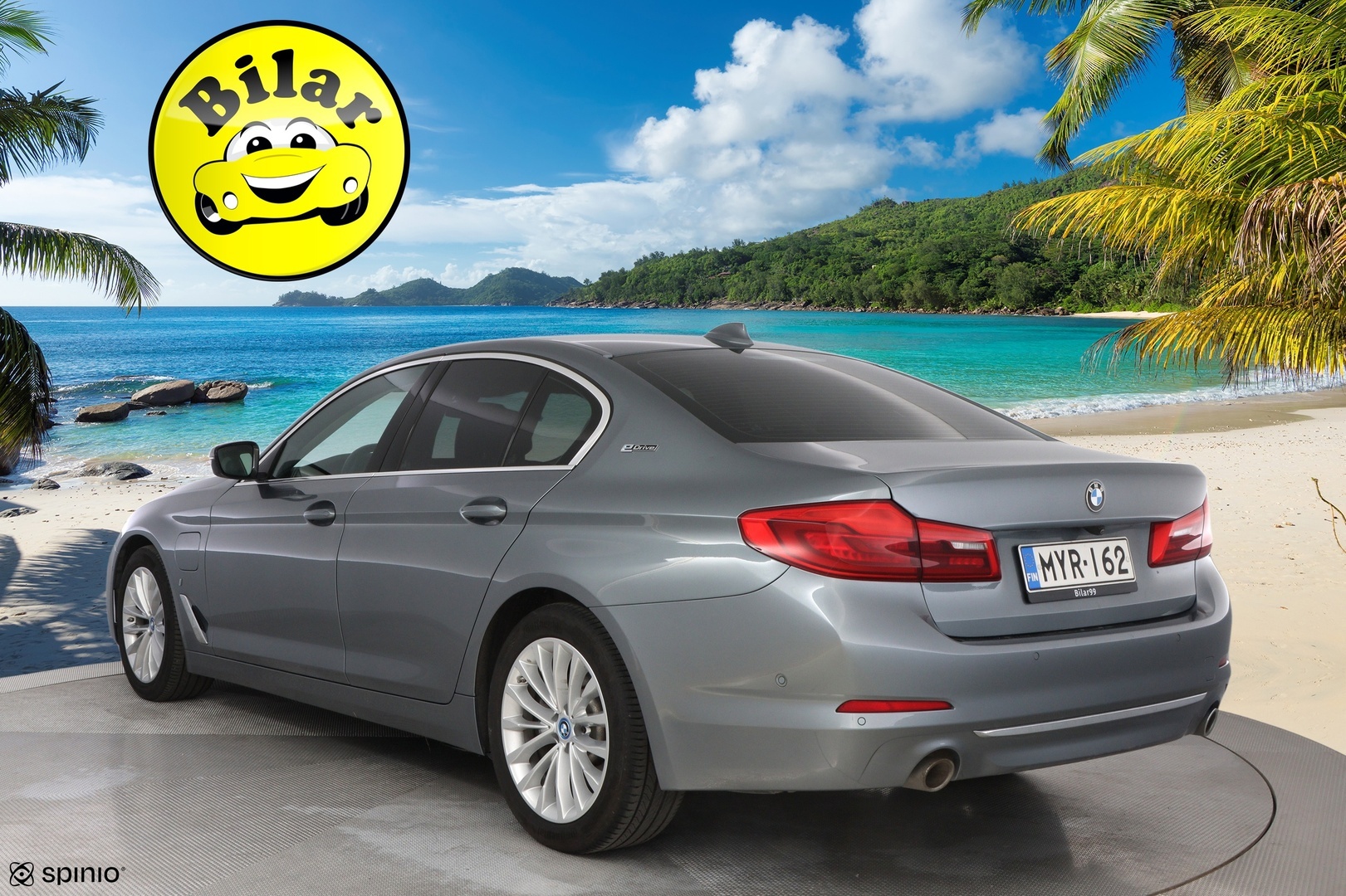 BMW 530 2019