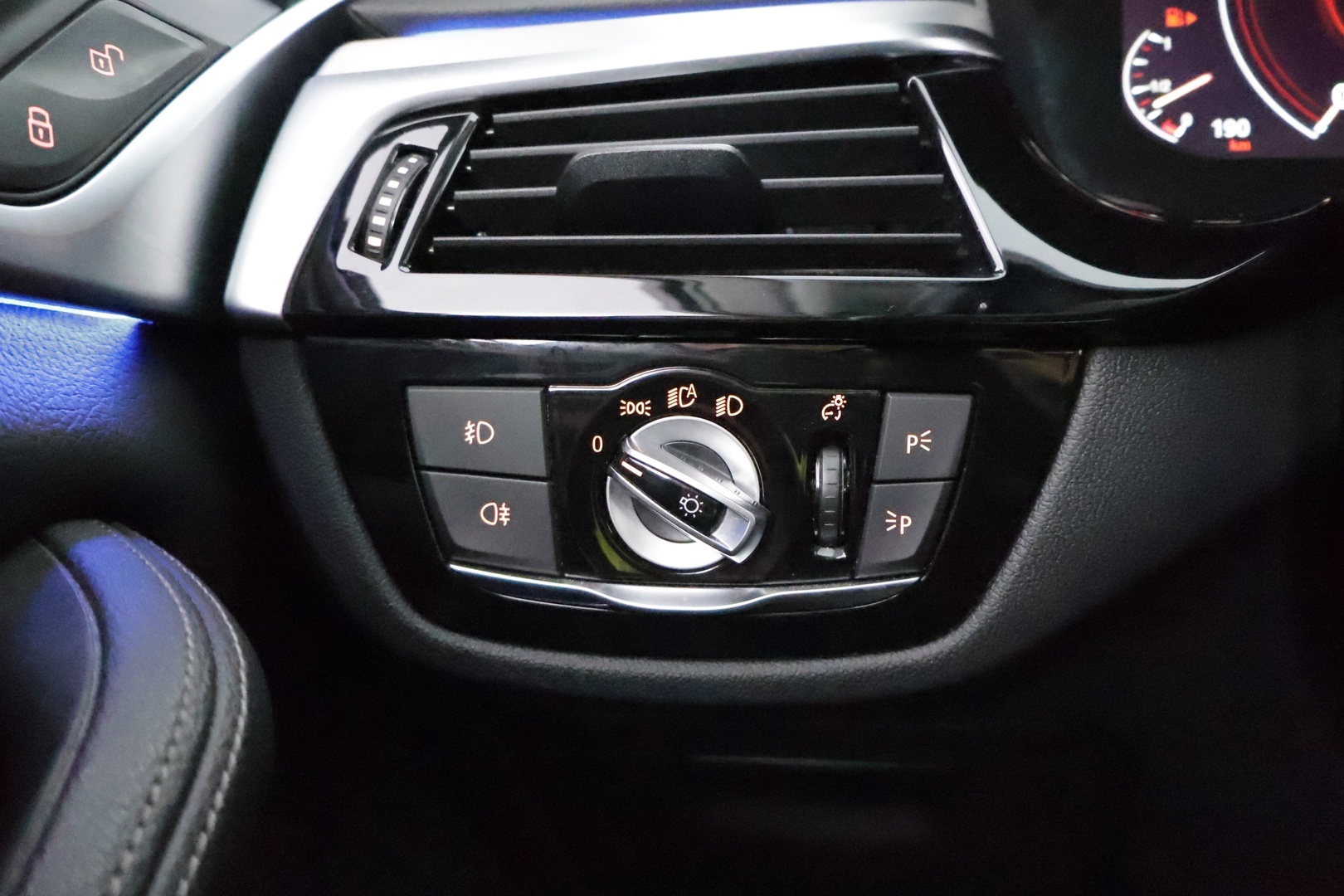 BMW 530 2019