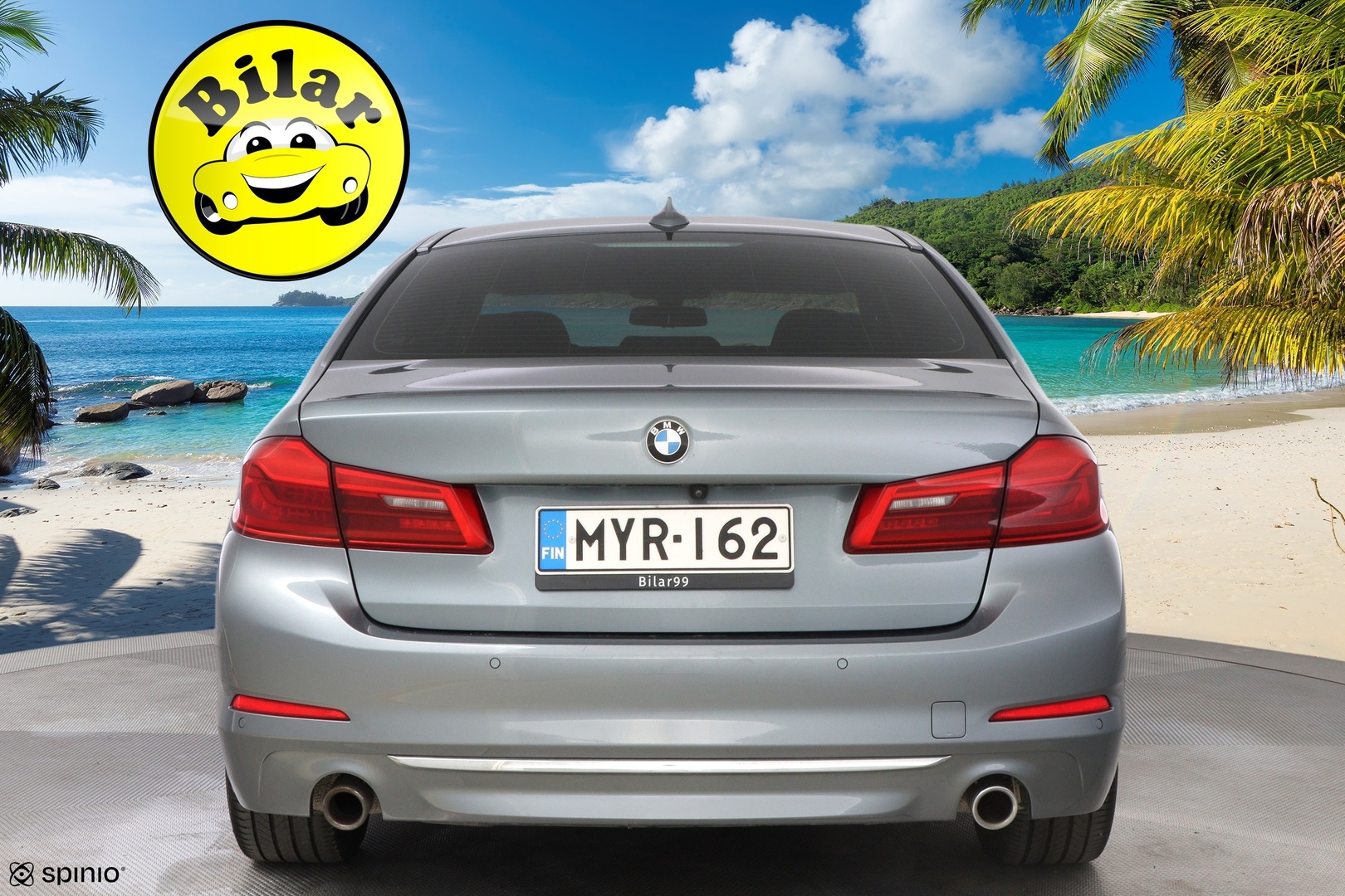 BMW 530 2019