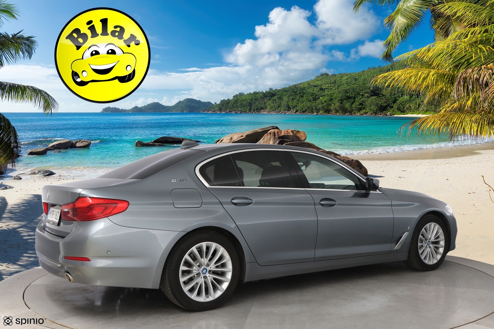 BMW 530 2019