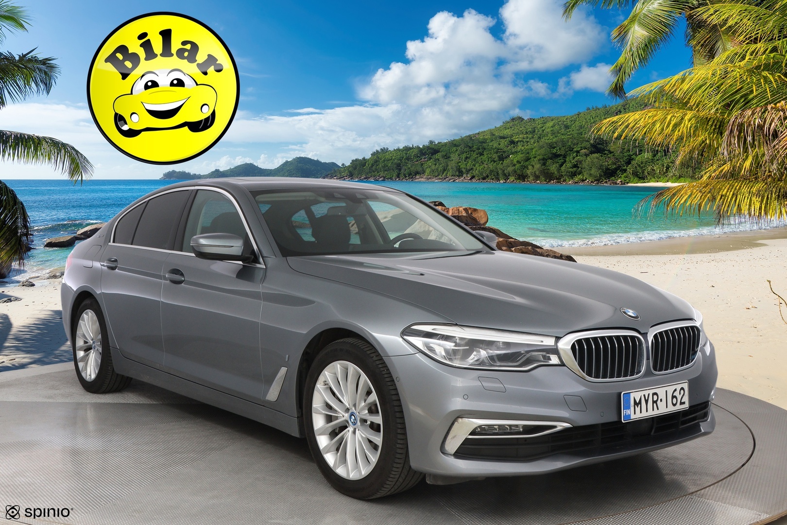 BMW 530 2019