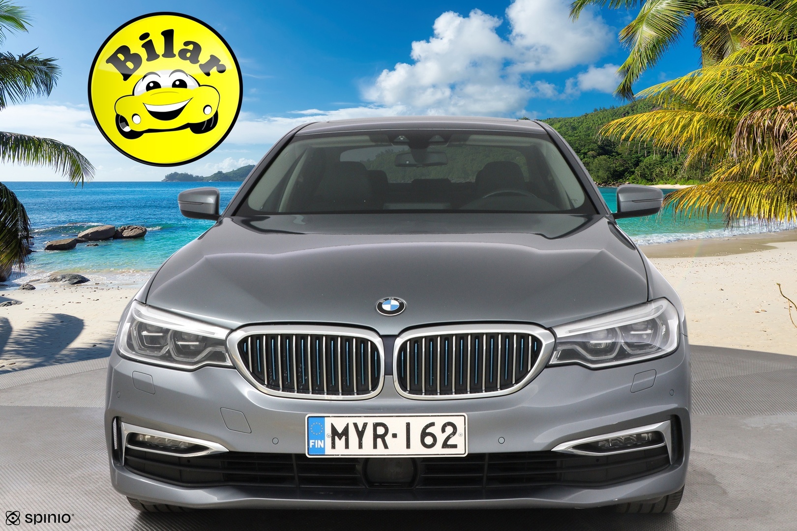 BMW 530 2019