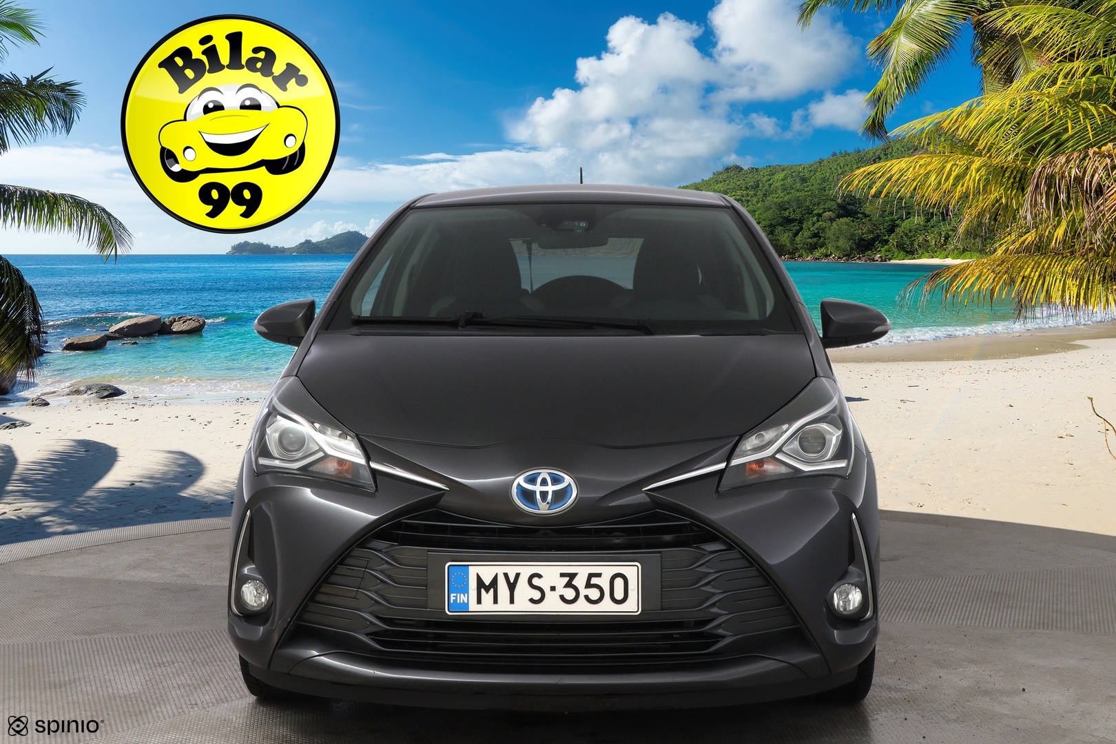 TOYOTA Yaris 2020