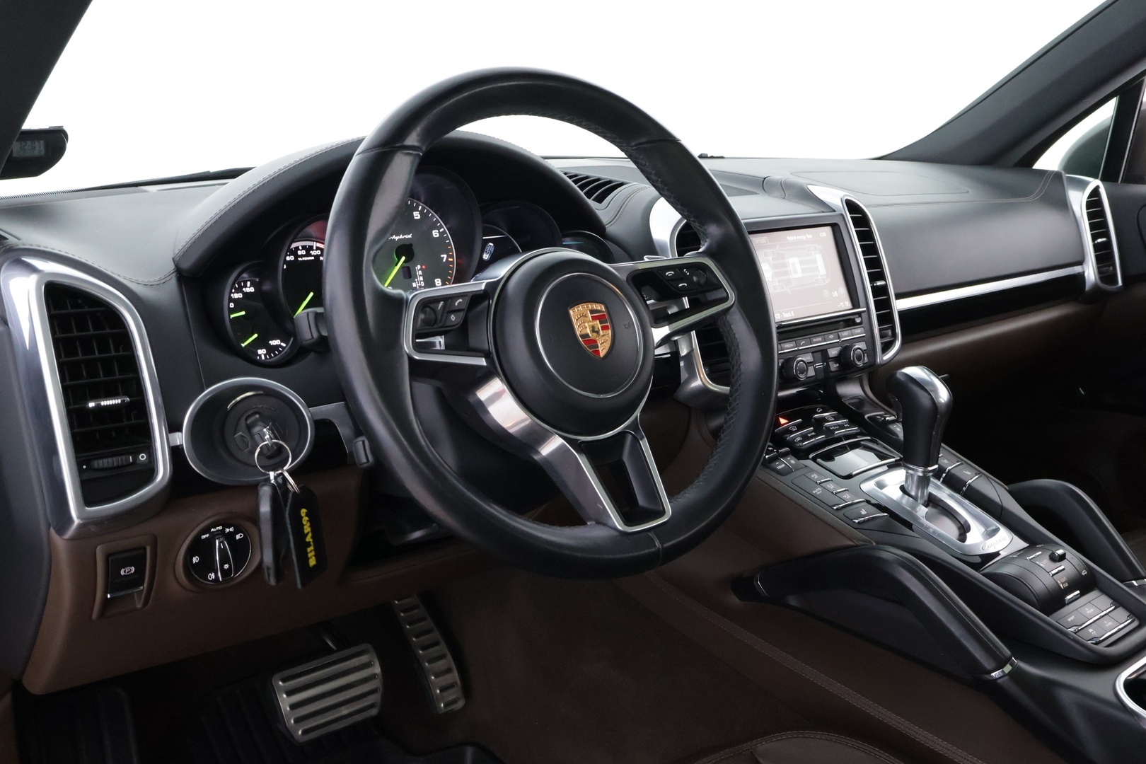 PORSCHE Cayenne 2015