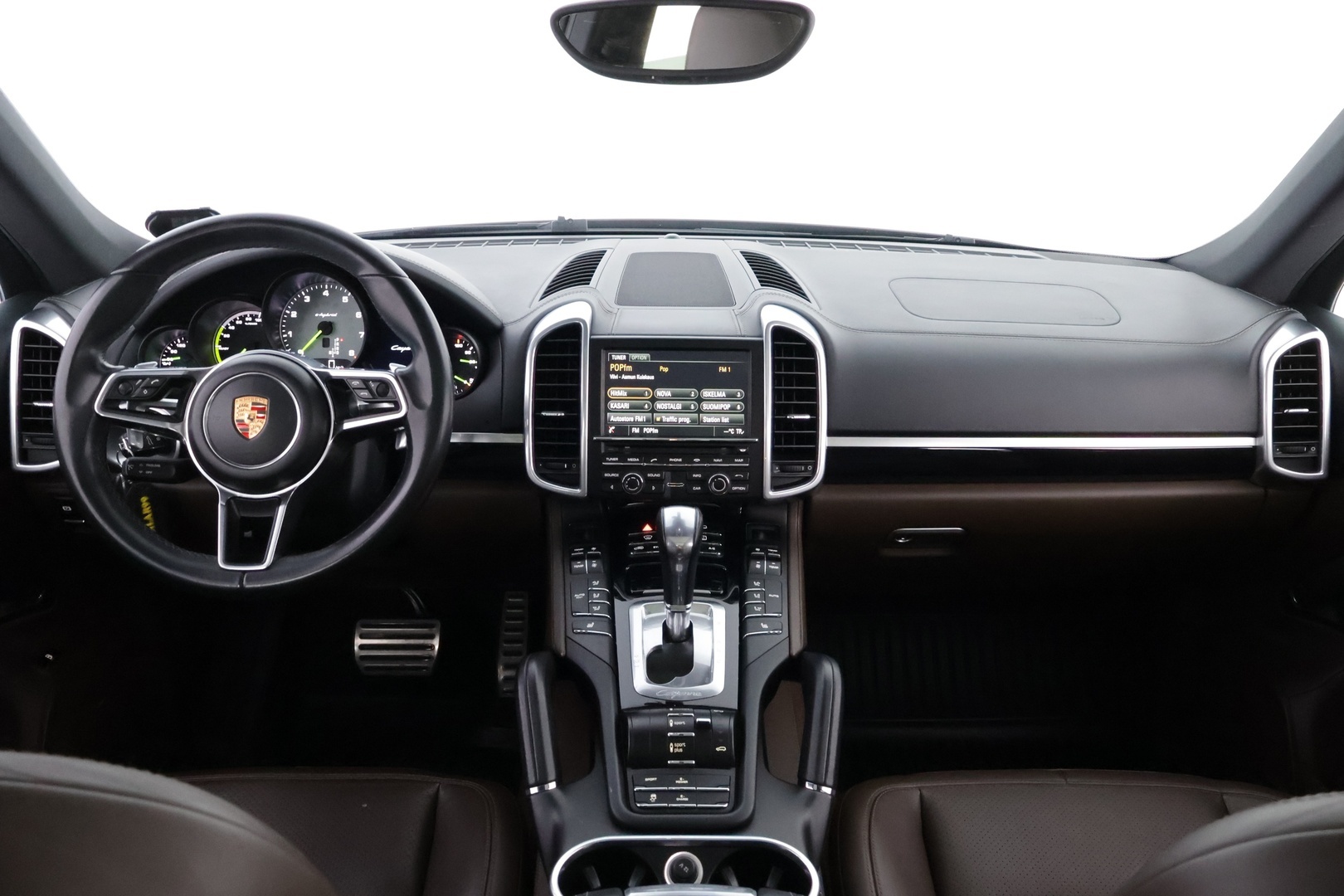 PORSCHE Cayenne 2015
