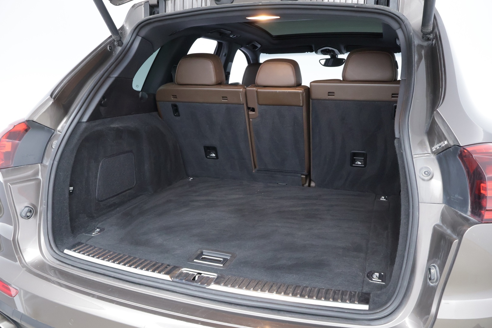 PORSCHE Cayenne 2015