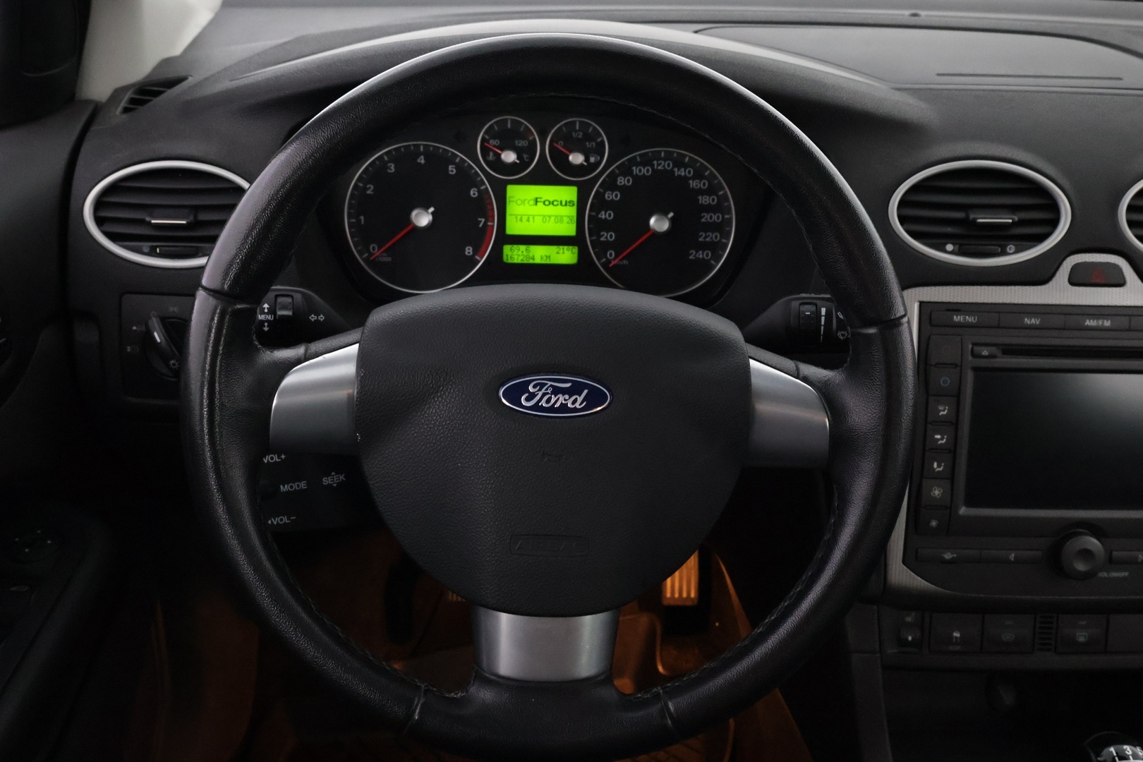 FORD Focus 2005