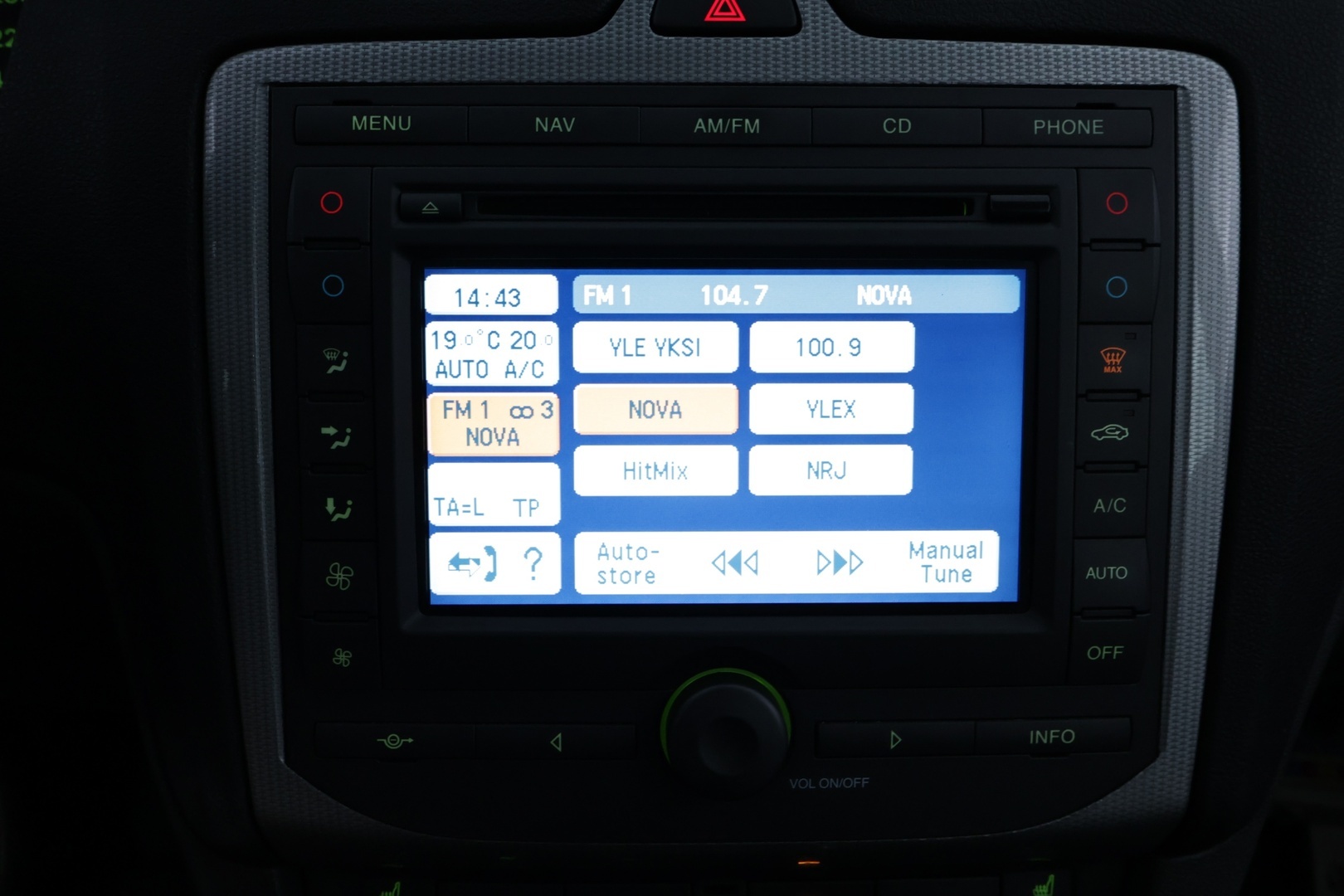 FORD Focus 2005